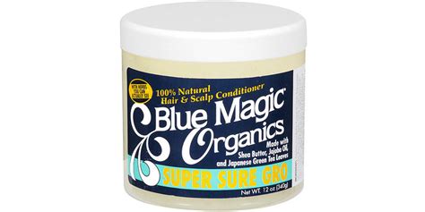 Blue Magic: Breaking Through Barriers for Super Sure Results